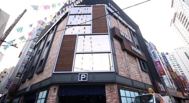 w스테이호텔 부산 시청점, Prenota Hotel Hotel in centro a Busan, hotel in centro a Busan