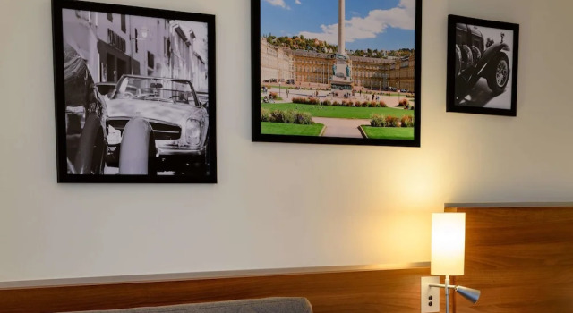 Номер Standard Mercure Stuttgart Sindelfingen an der Messe