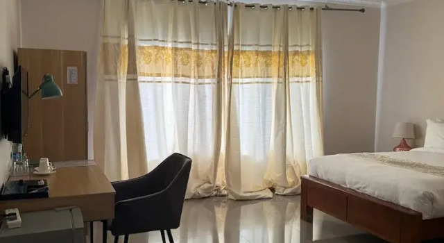 Номер Deluxe Eleganciana Lodges Limited