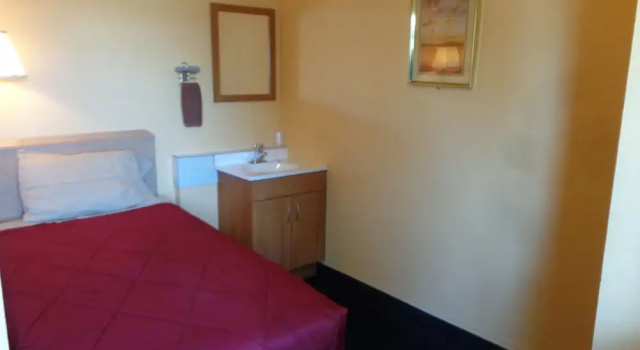 Семейный номер Deluxe Western Motel