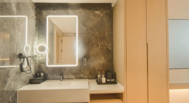 Люкс Premium Chaozhou West Lake Arden Holiday Hotel
