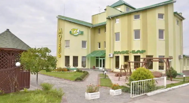 Motel Complex 17 Km, Boek Motel Rakovec 