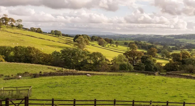 High Fellside Hall, Varaa Hotelli Carnforth Lancashire