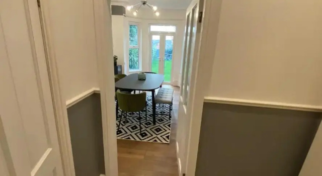 Cleveland House, Забронировать Отель Отели Манчестера с парковкой, Парковка