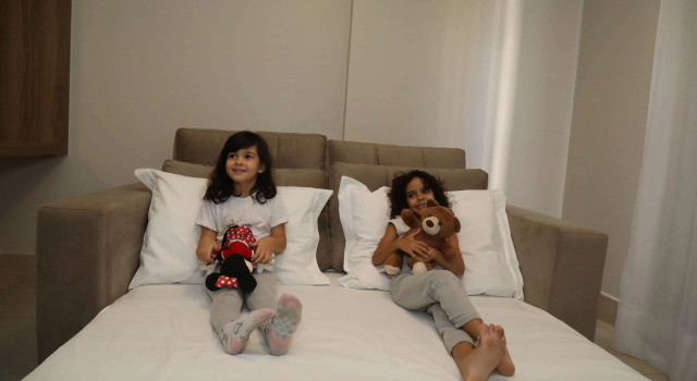 Двухместный номер Executive Golden Tulip Goiania Address