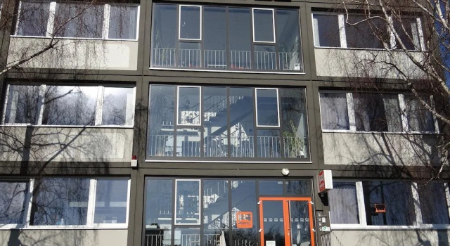 Hostel Stralsund, Забронировать Хостел Отели Штральзунда с парковкой, рядом с Немецкий океанографический музей, Парковка