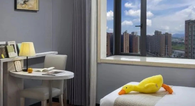 Suite Luxury Puning · Fu Xiang Audio-Visual Landscape Hotel