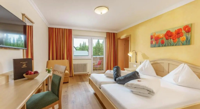 Семейный номер Standard Sport & Familienhotel Bärenwirt