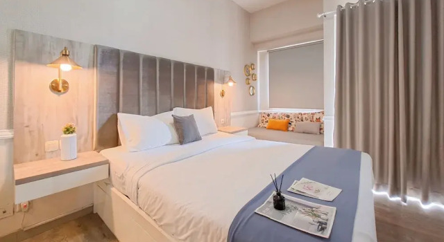 Апартаменты Standard Pleasant Studio Apartment Parkland Avenue