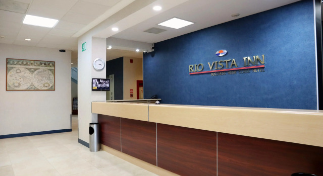 Rio Vista Inn Business High Class Tampico, Rezerwuj Hotel Hotele w Tampico z basenem, Basen