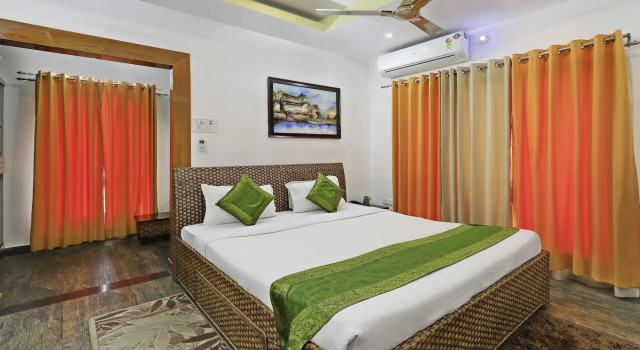 Treebo Umal Homestay Ganeshguri, 预订 酒店 高哈蒂 Assam