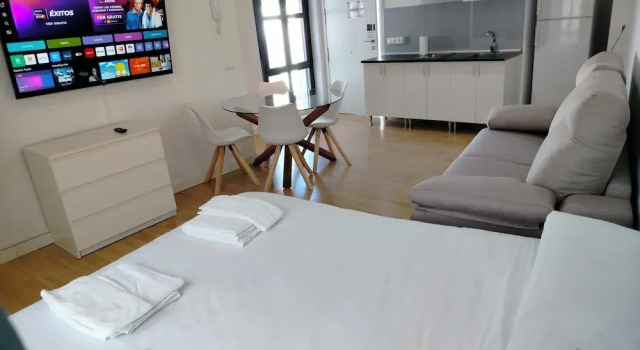 Apartamentos Centro Cordoba by MiRa, Забронировать Апартаменты/квартира Апартаменты Кордовы, рядом с Cordoba Congress and Exhibition Centre, Апартаменты/квартира