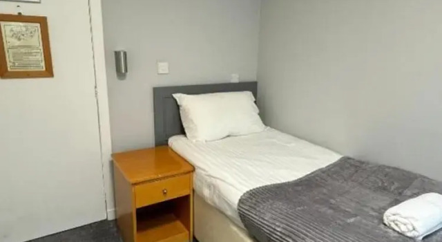 Номер Standard Citi Hotel Aberdeen City Centre