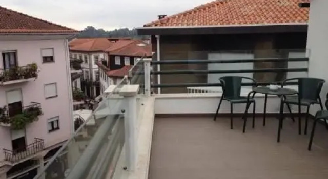 Terraço da Vila, Забронировать Отель Понте-де-Лима Portuguese Route of Santiago, рядом с Torre de São Paulo