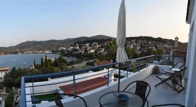 Sofia's view, Book Hotel Hotels in Thessalia with Parking, Parking