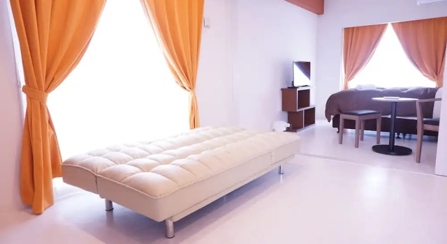 Двухместный номер Deluxe Mr.KINJO inn in front of Children Medical Care Center