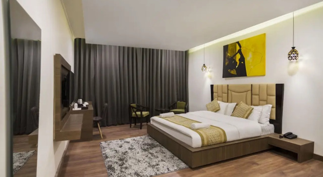 Люкс Hotel Leh Residency
