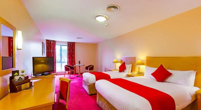 Трёхместный номер Standard Great National South Court Hotel