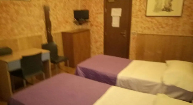 Двухместный номер Standard Albergo Ariosto