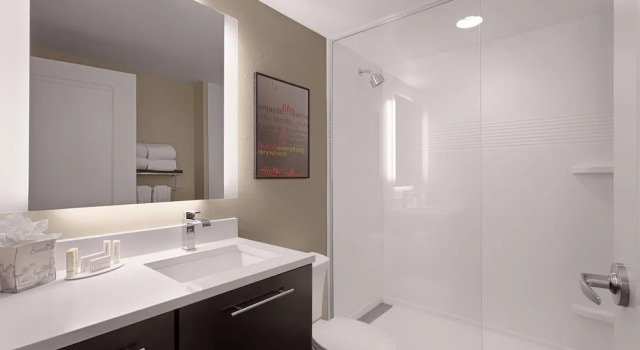 Люкс c 1 комнатой TownePlace Suites by Marriott Charleston Mt. Pleasant