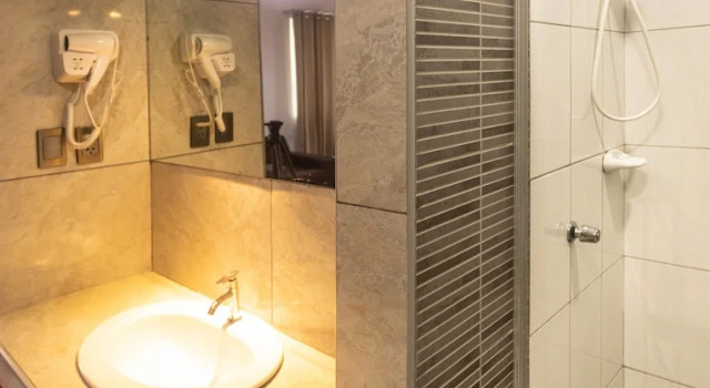 Номер Deluxe D´Milez Hotel