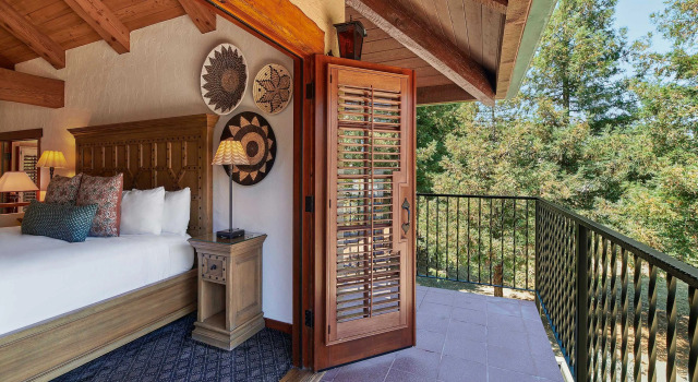 Люкс Premium Rancho Caymus Inn