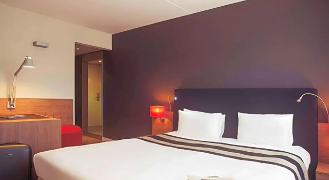 Номер Superior TRIBE Hotel Den Haag Centraal - Opened December 2025