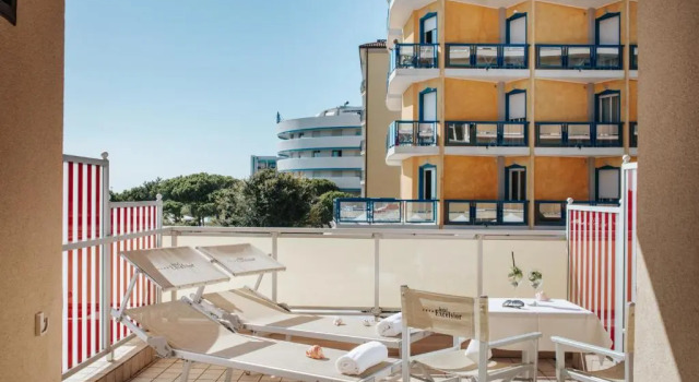 Трёхместный номер Comfort Hotel Excelsior