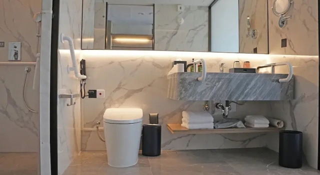 Двухместный номер Standard Crowne Plaza Huaihua by IHG