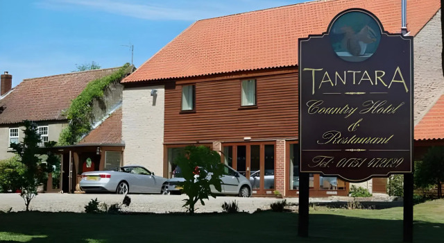 Cottage Leas Country Hotel & Restaurant, Prenota Hotel Pickering 