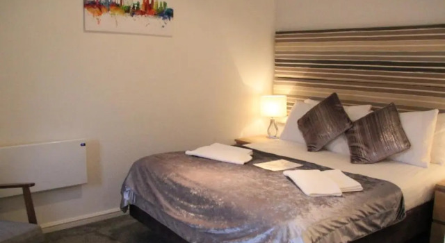 Номер Standard Canal Cottages