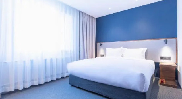 Семейный номер Standard Holiday Inn Express Harbin Nangang