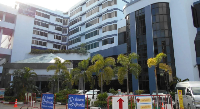 Chon Inter Hotel