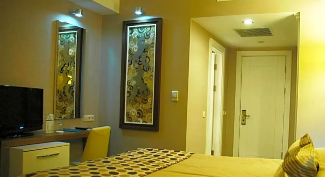 Номер Superior Alba Hotel