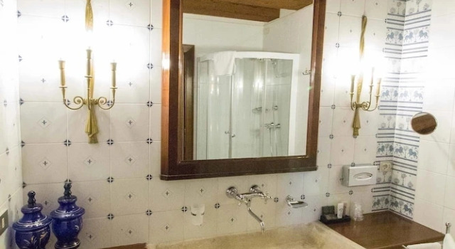 Номер Deluxe c 1 комнатой с видом на сад Hotel Palazzo Abadessa