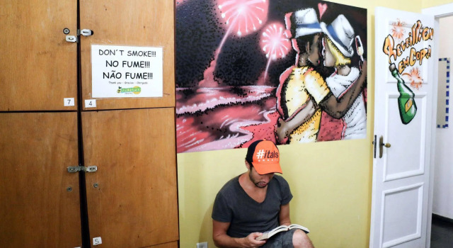Brazuca's Hostel