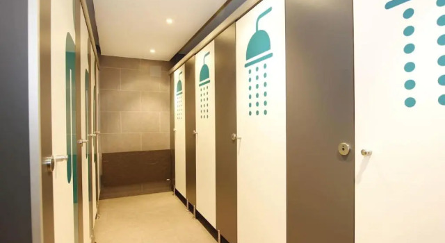 Номер Economy Mountain Hostel Tarter