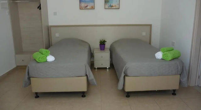 Студия Christothea Apartments