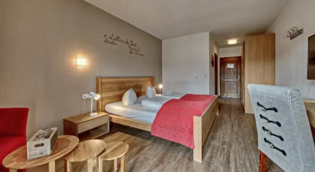 Номер Standard Allgäuer Panoramahotel