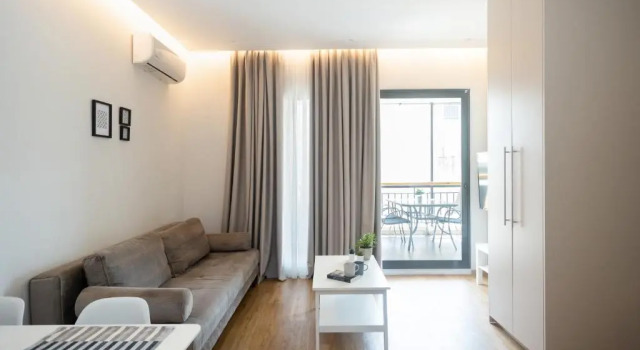 Mood Athens Luxury Apartments and Suites