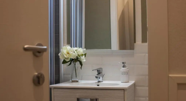 Standard Doppel Familie Zimmer Relais al Museo