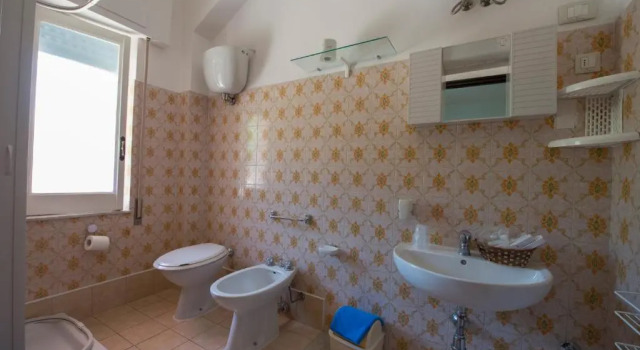 Номер Economy Hotel Umberto
