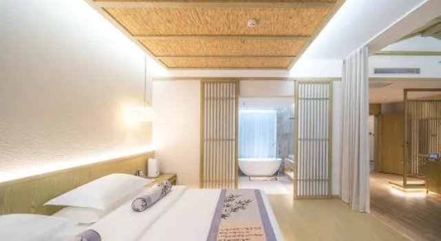 Люкс Fuguo Hotel - Dunhuang