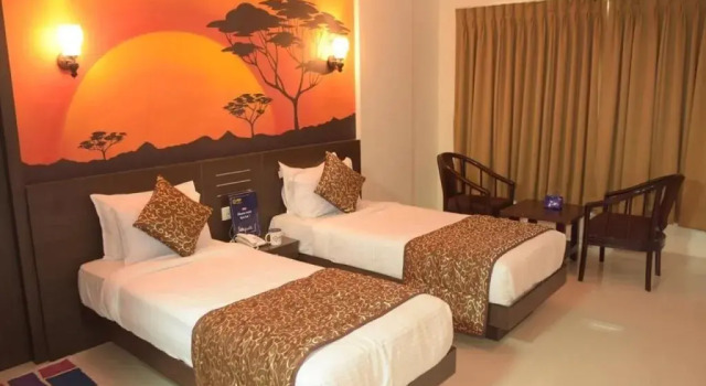 Hotel Reevanta, Book Hotel Hoteller i Daman med morgenmad, Morgenmad