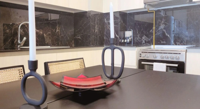 Snug & Congenial 1BR with Canal View, Забронировать Отель Отели Эмирата Дубая 4 звезды, рядом с Торговый центр Bay Avenue, 4*