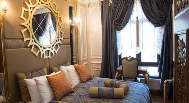 Двухместный номер Premium Su Merdum Hotel