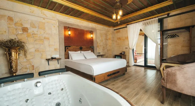 Номер Superior İncebey Konak Cappadocia