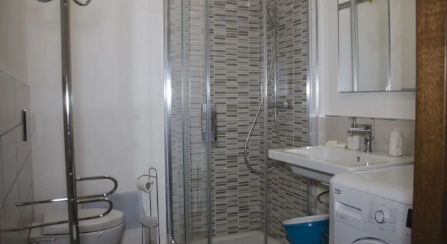 Апартаменты c 1 комнатой с балконом Casa Sparaglione
