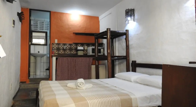 Номер Standard Apart Hotel Casa Grande