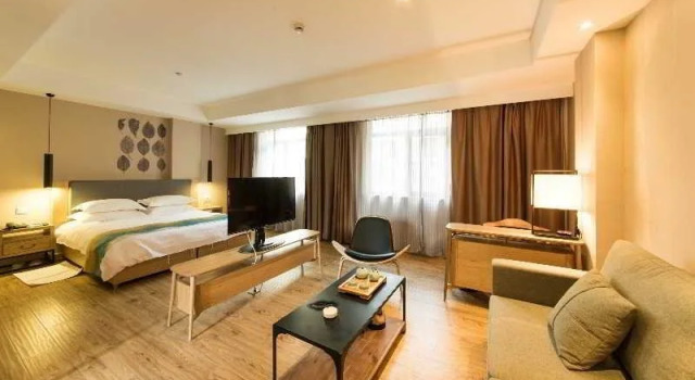 Hangzhou Xi Xi Yi Shu Boutique Hotel